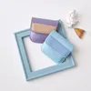 Candy Color Women's Wallet bag Fashion PU Leather Bag Small Female Wallet Case Key Money Bag Protective Case Coin Purse