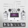 6 in 1 Rf Cavitation 40K Vacuum Beauty Machine To Lose Weight S Shape Lipo Laser Pads Portable S Shape Slimming Machine