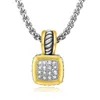 UNY Fashion Delikatne ton biżuterii Zestawy biżuterii wysokiej jakości Antyczne zabytkowe biżuterii Zestawy Uroki Biżuterii Zestaw biżuterii 210320