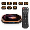 HK1 RBOX X4 Smart TV BOX Android 11.0 Amlogic S905X4 8K 4G 32/ 64/128GB 3D Wifi 2.4G&5G Support Google Player Youtube Netlflix