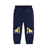 SAILEROAD 2-7 ans Pantalon d'automne pour garçon enfants petits garçons pantalons hiver pullpants sports chauds 211028