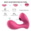 Nxy Sex Toy Vibratori Inalatore per clitoride orale femminile Prodotti per adulti 10 Modelli 1218