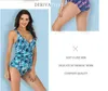 수영복 섹시한 여름 bikinis mujer 화이트 하이 컷 중공 밖으로 목욕복 Biquini 해변 착용 ranberone 판매 비키니 세트 여성 세트 비치웨어 솔리드 끈