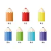 Crayon sac souple maternelle mur clôture coussin anti-collision sac souple autocollant mural chevet sac souple auto-adhésif 210615