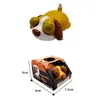 Creative Cute Sleeping Pet Dog Fidget Sensory Decopression Toy Gift for Children DHL Gratis YT199502