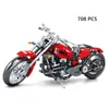 Blocos SemBo Motocicleta Moto Cidade Veículos Carro Racing Velocidade Velocidade Model MoG Building Blocks Modelos Tijolos Tijolos Q0624