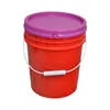 Bucket en plastique scellé 20L Seau de peinture américaine