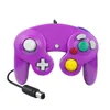 Game Controllers & Joysticks Vogek Wired Gamepad Joypad For Wii Wiiu NGC GC Gamecube Controller Joystick Fast Delivery From Spain Ru1