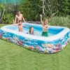 Boias Infláveis Tubos Ao Ar Livre Família Crianças Adulto Natação Grande Piscina de Ar Jardim Quintal Brinquedos Aquáticos Banheiras Flutuantes Banheira Festa de Verão