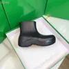 new arrived woman Sheepskin latex stepped rain boots