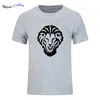 جديد أزياء الرجال قمم المحملات ألعاب القوى Bilbao نادي Espana Leones T-Shirt Espana San Mames Spain Lion مروحة قصيرة الأكمام تي شيرت 210322