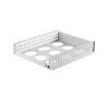 Opbergzakken Afneembare Garderobe Organizer Kleding Mand Multi-Layer Stackable Shelf Organizers Organizadores Zakjes Cricut