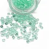 2000pcs 4mm Mini Tiny Diamond Confetti Akrylkristaller Bröllopsfest dekoration DIY Crafts Embellishments