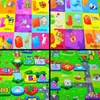 Baby Play Mat Kids Developing Mat Eva Foam Gym Games Play Puzzles Baby Carpets Toys For Children's Rug Soft Floor 210320