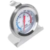Roestvrijstalen oven thermometer oven grill fry chef-kok roker barbecue thermometers instant lezen ZZD13078