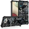 Camouflage Telefon Case ShockProoof Cases Pokrywa z wspornikiem na iPhone 13 12 11 Pro Max Samsung Galaxy S20 S21 A32 A52 A72 A82 5G DHL