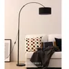 modern industriell golvlampa