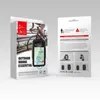 ABS Bicycle Handlebars Mobile Phone Mounts Waterproof Bag Stand Holders Motorcycle Mount Holder for Bike6700184