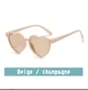 Wholesale Candy Heart Children's Sunglasses Cute Sunscreen Eyeglasses Fashion Party Girls Kid Pink Glasses Oculos De Sol