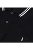ラグジュアリーメンズ女性Tシャツポロシャツ高品質刺繍クラシックシニアカジュアルホム半袖メンズコットン快適なトレンド夏