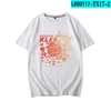 Hot Game Genshin Impact T-shirt Femmes Hommes Cosplay Top Tee Klee Diluc Venti Paimon 3D Imprimer Manches Courtes Hip Hop T-Shirt Femme Y0901