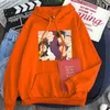 Funny Anime Haikyuu Kuroo Sweats à capuche imprimés Sweatshirts Hommes Harajuku Cartoon Fly High Karasuno Graphic Fashion Sweats à capuche surdimensionnés Y0804