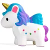 NEU! NEU!!! Squishy Kawaii Unicorn Horse Cake Hirsch Tier Panda Squishes Slow Steigende Stress Relief Squeeze Toys für Kinder