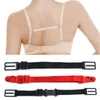1/3 stks Vrouwen Anti Slip Bra Strap Double-Shoulder Back Hasp Holders Gespelt Alle matchen Onzichtbare elastische riemen BH-extender