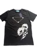 Mannen Mode t-shirts 2021 Trendy Vrouwen Tees Borduurwerk Tops met Letter Mens Womens Zomer Casual Ademende Kleding Aziatische Grootte