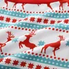 Наборы одежды рожденные мальчики девочек рождественские набор оленя с длинным рукавом верхняя и эластичные брюки наряды осенью одежда 0-24м