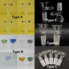 14mm Mâle Bol En Verre Pièces Narguilé 5 Types De Filtre Entonnoir Joint Downstem Accessoires Pour Fumer Poignée Tuyau Bong Huile Dab Rigs