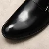 Monk Double Strap Men Одетели обуви бизнесс свадебные свадебные кожаные мужские оксфордские туфли Brogue Classic Black Brown Men Formal Shoes