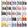 3 Pieces Travel Keychain Set for Party Favor, Including 30ml Hand Sanitizer and Chapstick Holder, Wristlet Lanyard 95 Colors