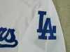 カスタム縫製＃32 Sandy Koufax Stitch Retro White Jersey New Men Men Women Youth Kids Baseball Jersey XS-6XL