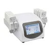 Draagbare Lipo Laser Lipolysis Diode Body Contourening Lipolaser Afslanken Schoonheidsmachine 14 Pads Gewichtsverlies Spa-systeem