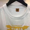 T-shirt a maniche corte con anatra da nuoto Bulldog Human Made AA220304