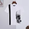 21SS Toppar Män Kvinnor Designer Skull Diamond T Shirts Luxury Jacket Tshirt Hoodies Coats Shorts Tee Shirt Jackor Jeans Jersey Skor 06