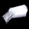 100Pcs/lot Style Pillow Shape Sweet Candy Box Packaging Gift Box for Wedding Party Favor Decor Matte/Clear PVC 210724