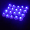 LED LUMINY POMS LIGHT ISOLATION BALLONS LAMP Złącz Kolny flash balon akcesoria imprezowe Weddne Dekoracja wakacyjna p5925354