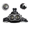 XANES DL11 1200LM 2T6 LED Bike Bicycle Front Light Zoomable Cycling Motorcycle Electiric Scooter Waterproof Headlamp