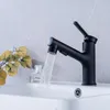 Banyo Lavabo Muslukları Havzası Musluk Dinlendirici Püskürtücü Gargle Fırçalama 3 Mod Mikser Dokunun Soğuk