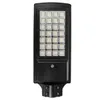 300/500W LED Solar Powered Wall Street Lights Outdoor Garden Lamp+Remote Control - Light Pole