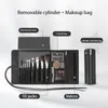 Косметические сумки корпусы для хранения мешочки организатор Happy Makeup Women Brate Crowling Case Portable Travel Bagcosmetic