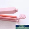 5 pezzi portatili nuovi contenitori per alimenti snack sigillanti per sacchetti sigillanti clip sigillanti per utensili in plastica accessori da cucina 2 misure