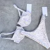 Bikinis set baddräkt simma kvinnlig badning swiming kostym för kvinnor mini sträng hög midja bikini mujer flickor baddräkt simning