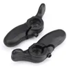 BIKIGHT 1 Pair Bicycle Handlebar Rubber Handlebar Ends Grip Auxiliary Handlebar Outdoor Cycling