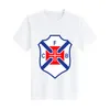 Men's T-Shirts Summer T-shirt Print Cf Os Belenenses Tri Blend Graphic Casual Top Mens Custom Made Short-sleeved Cotton Fashion