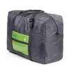Koreanische Große Kapazität Koffer Tragbare Tasche Faltbare Multifunktionale Nylon Lagerung Handtaschen Grand sac Reisetasche Tasche