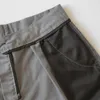 S-3XL passar shorts kvinnliga hajuku höga midja korta byxor raka vintage kvinnor lös avslappnad svart plus storlek 210714