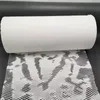 Wrap prezent 30M Papieru Honeycomb Biodegradowalny Opakowanie Kraft Kompostentny Proof Adavance Pack